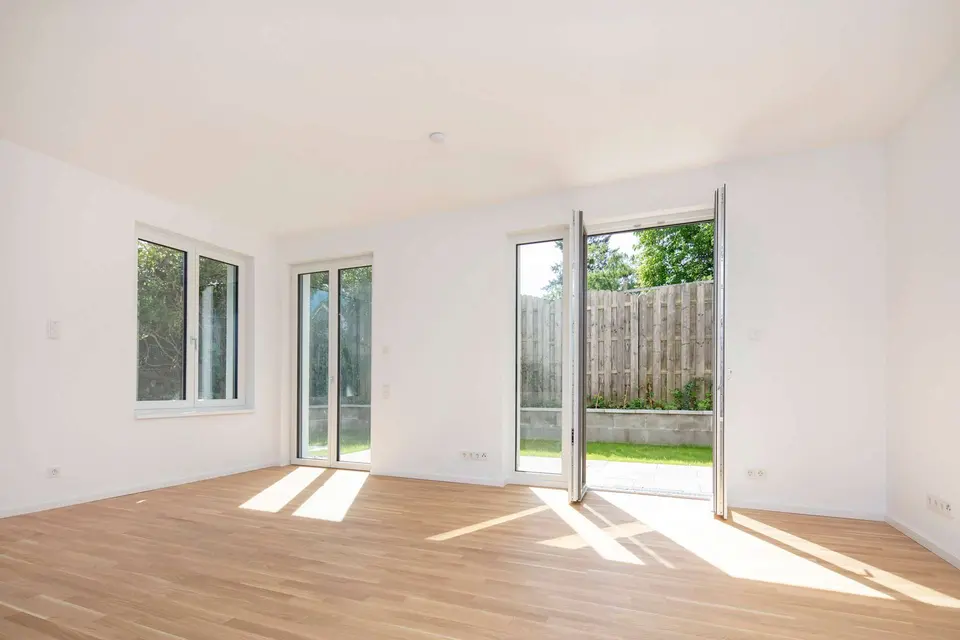 4 Zimmer Wohnung mit 99 m² in Luckenwalde – Bild 1