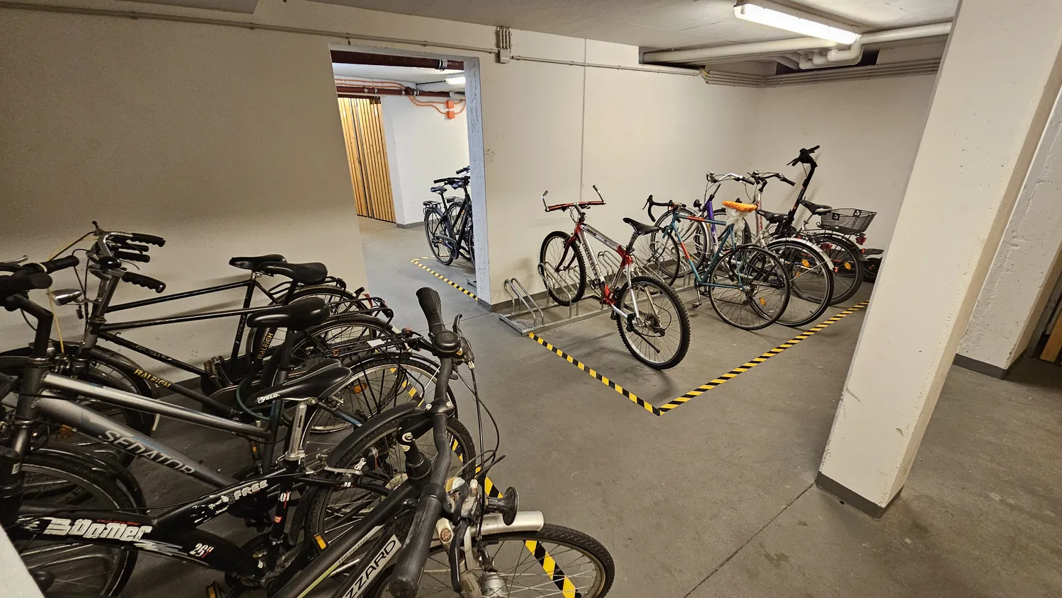 1 Zimmer Wohnung mit 24 m² in Aachen – Bild 9