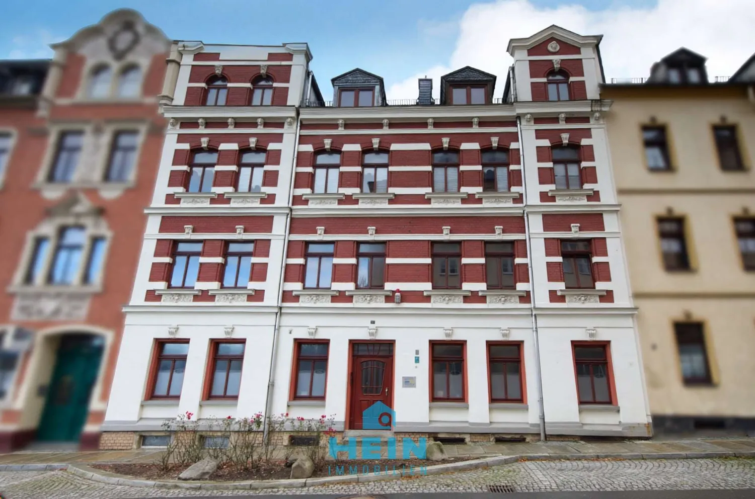 2 room apartment with 60 m² in Aue-Bad Schlema – Photo 9
