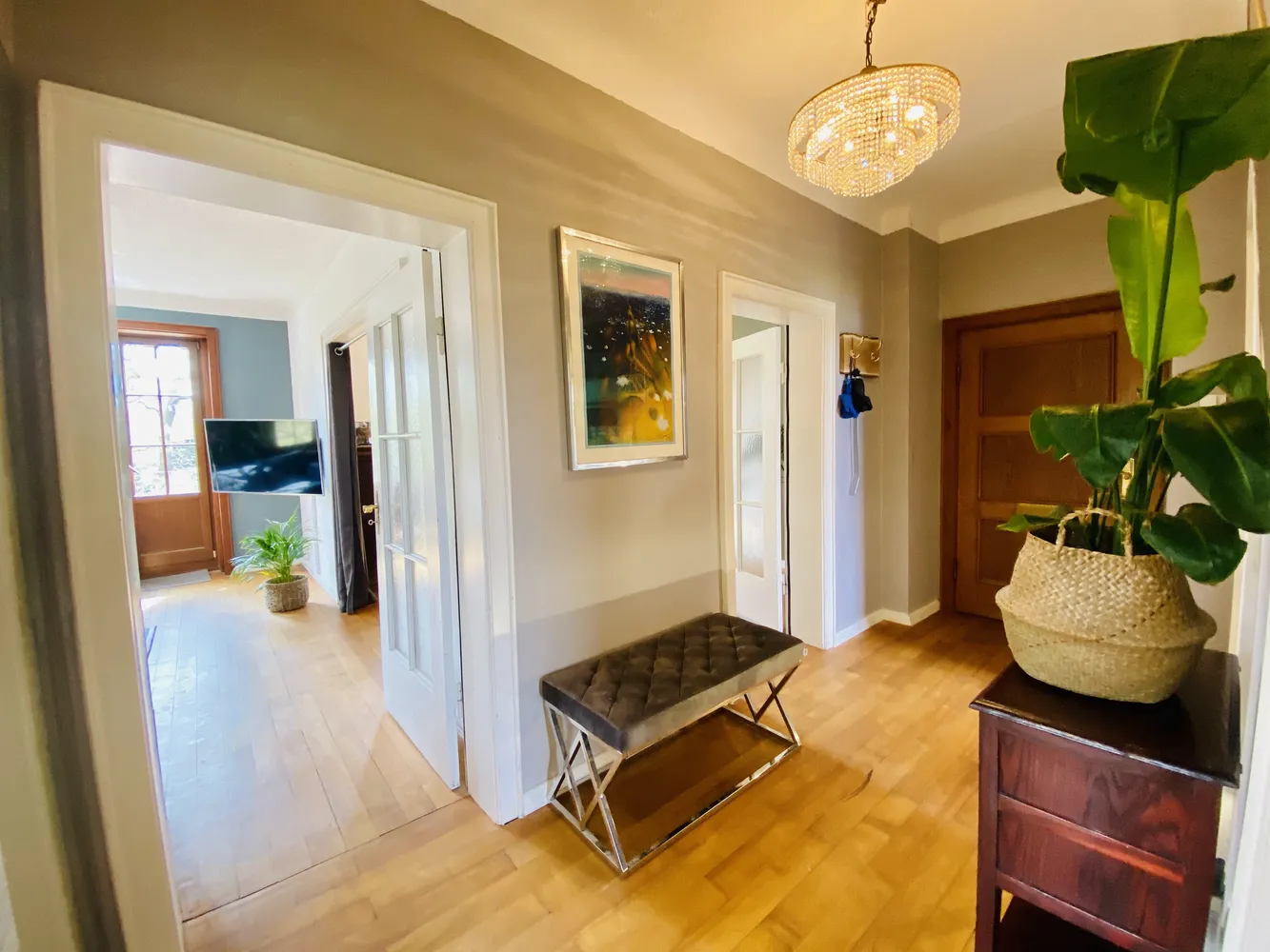 4 room apartment with 82 m² in Hamburg – Photo 10