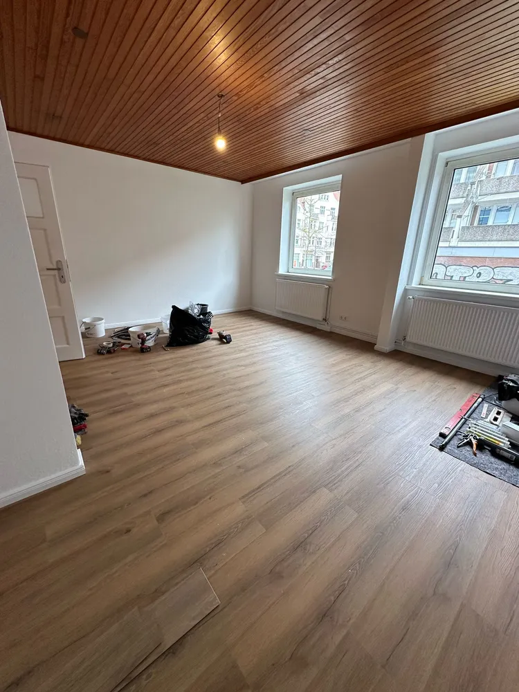 2 Zimmer Wohnung mit 60 m² in Hannover – Bild 2