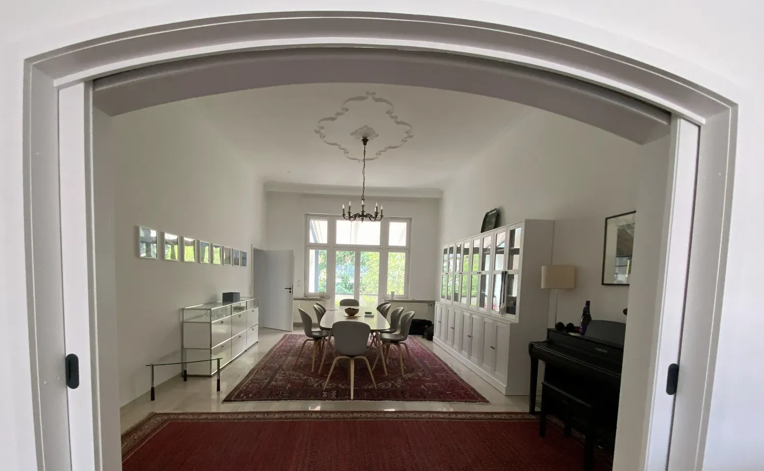 4 room apartment with 144 m² in Frankfurt am Main – Photo 8