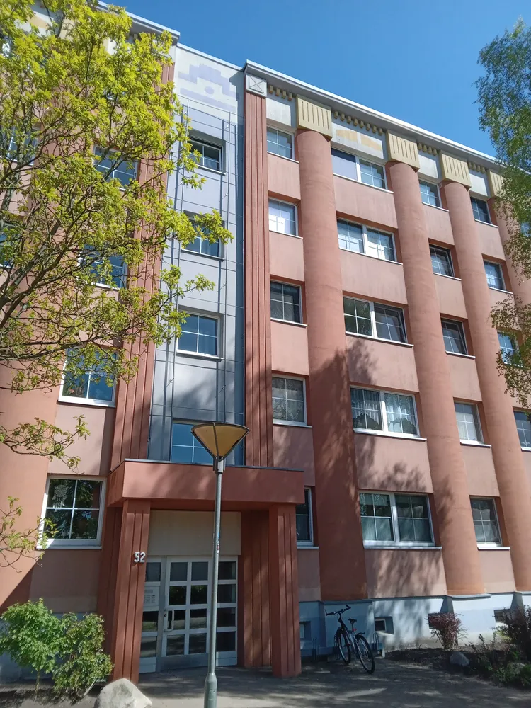 3 Zimmer Wohnung mit 47 m² in Schwerin – Bild 6