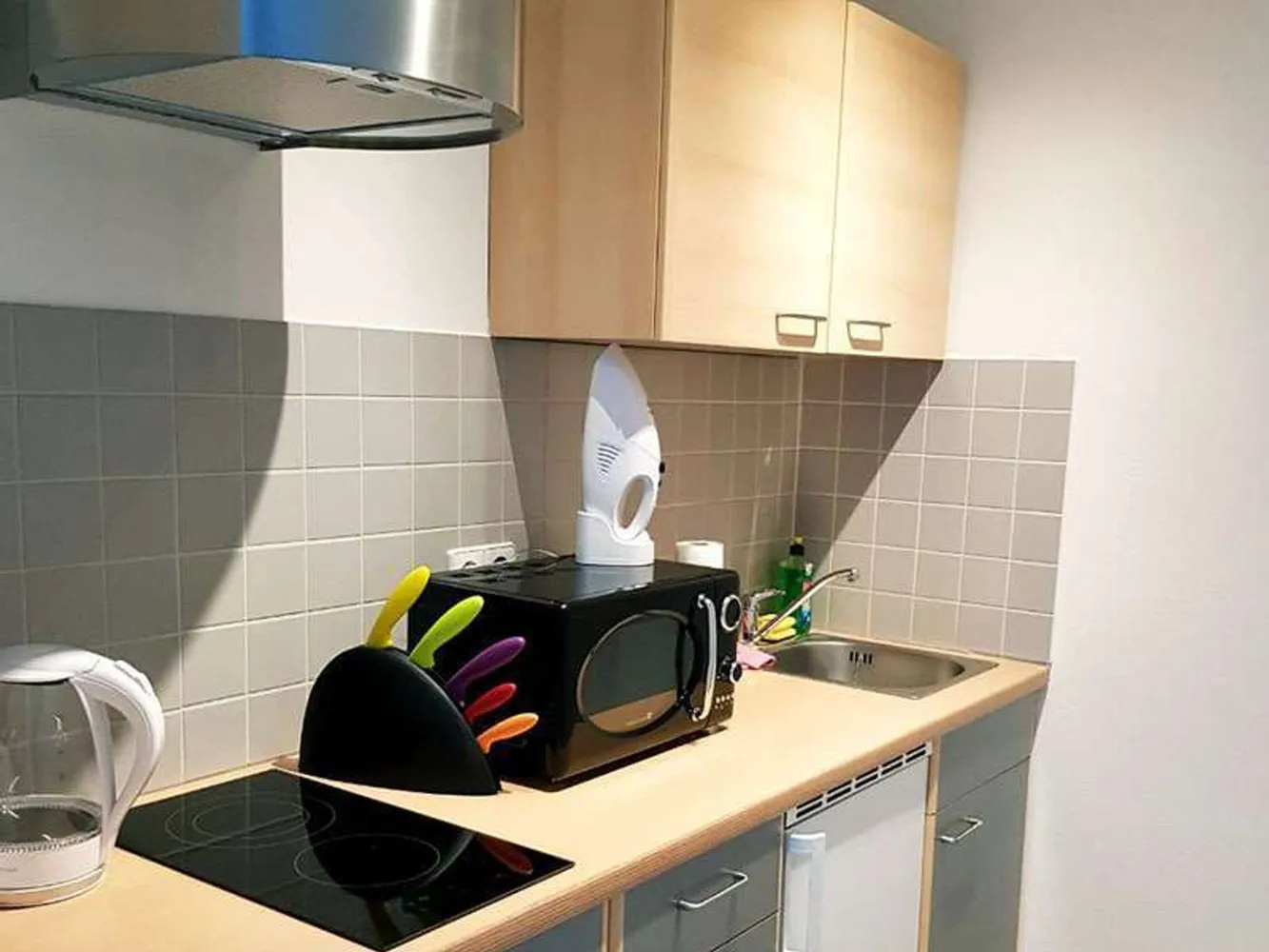 1 Zimmer Wohnung mit 41 m² in Dresden – Bild 2