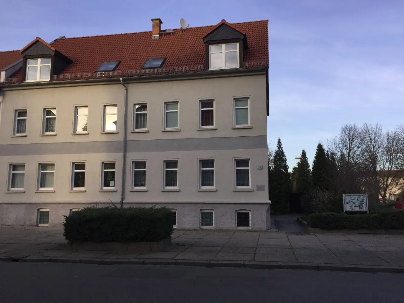 2 Zimmer Wohnung mit 57 m² in Leipzig – Bild 1