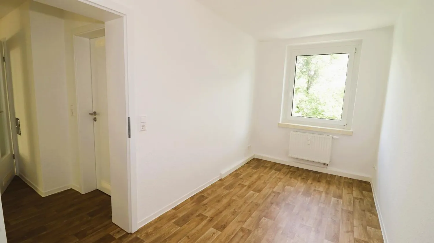 3 room apartment with 58 m² in Chemnitz – Photo 4