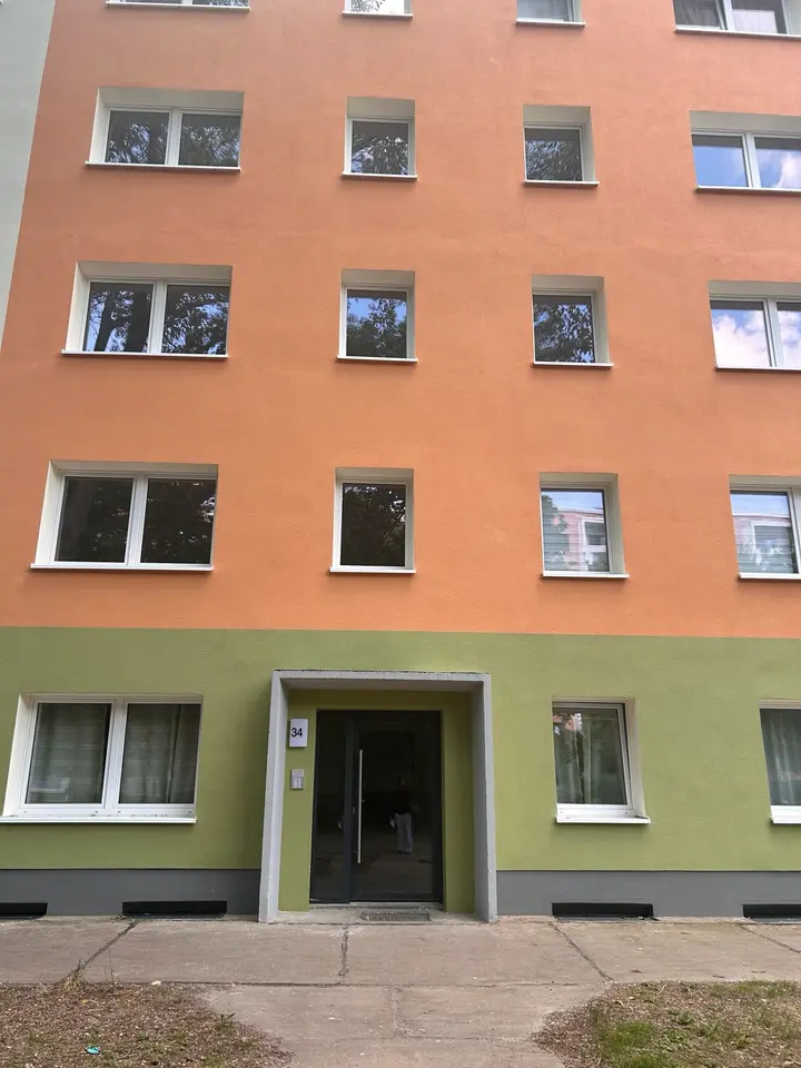 3 Zimmer Wohnung mit 59 m² in Halle (Saale) – Bild 6