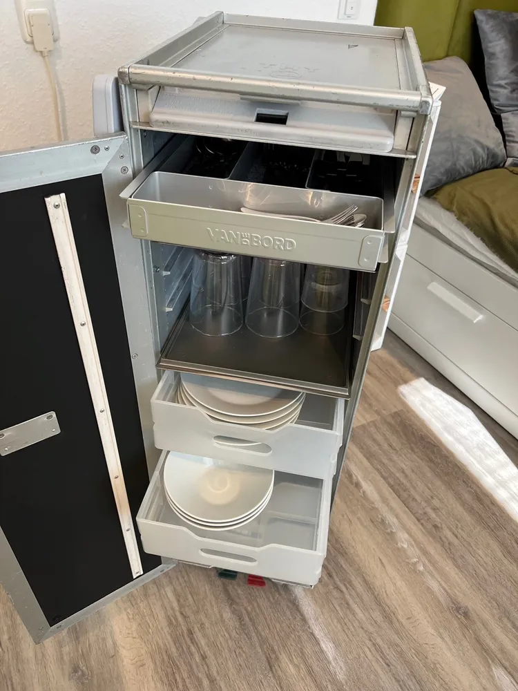 1 Zimmer Wohnung mit 26 m² in Köln – Bild 8