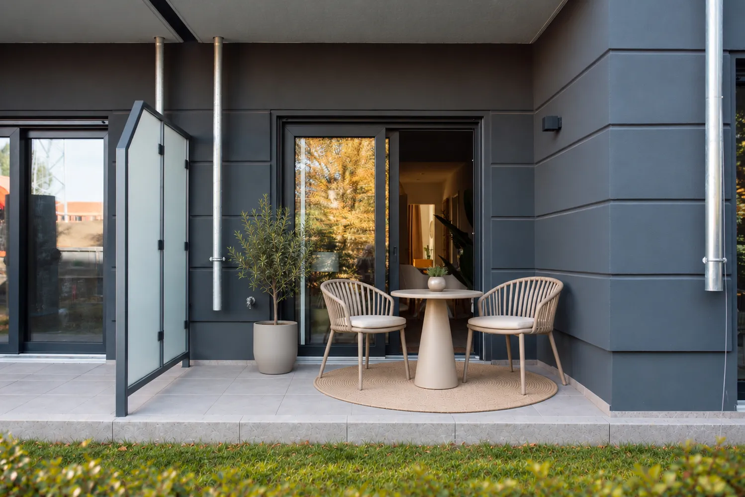 2 room apartment with 47 m² in Berlin – Photo 8