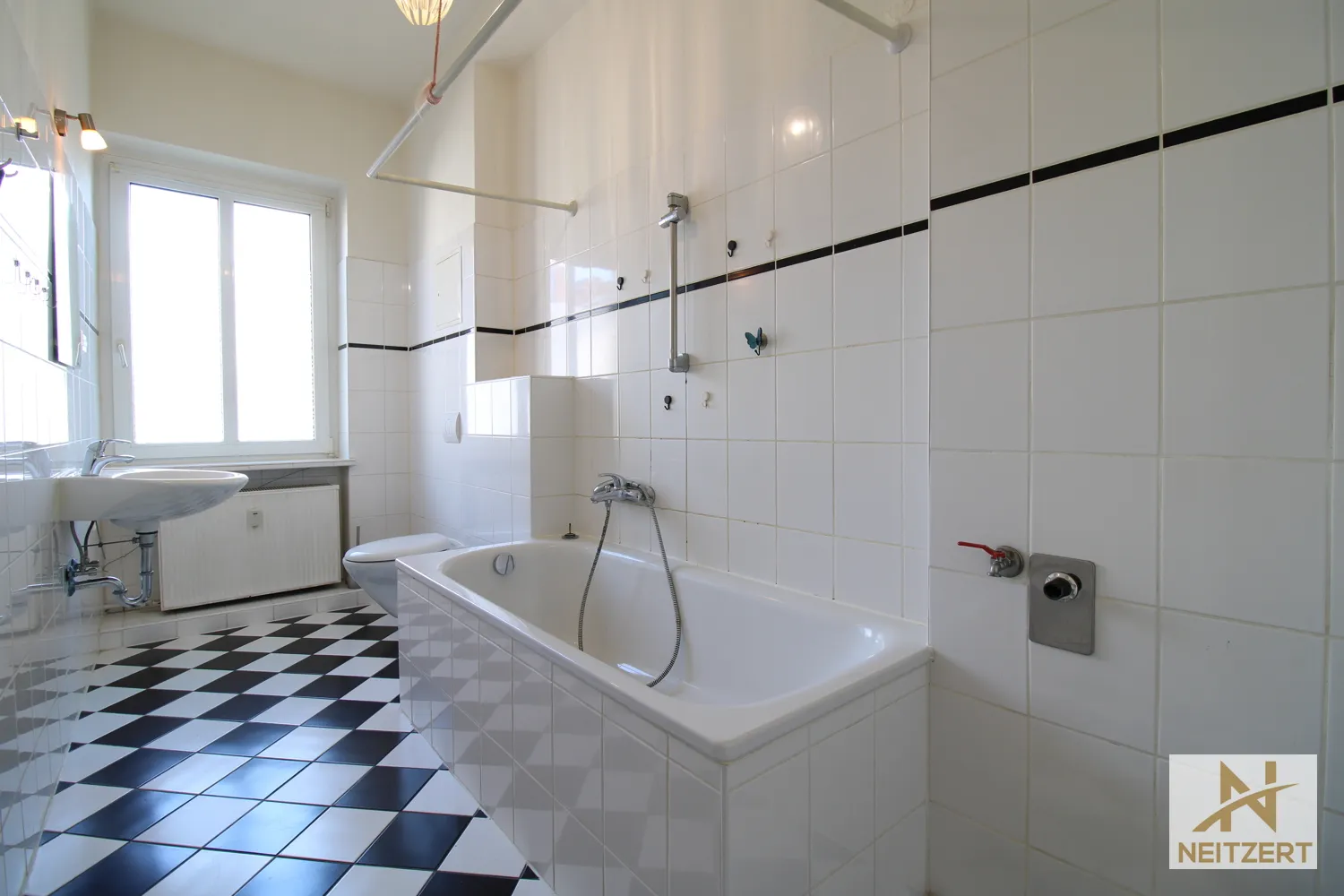 3 Zimmer Wohnung mit 70 m² in Wiesbaden – Bild 3
