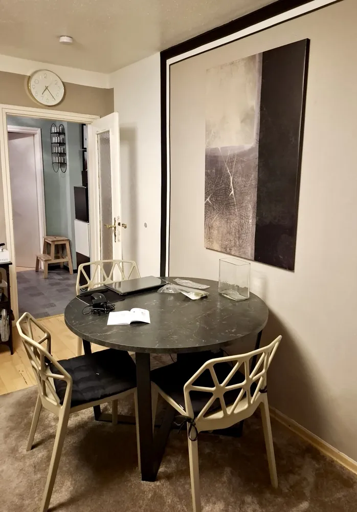 3 Zimmer Wohnung mit 75 m² in München – Bild 2