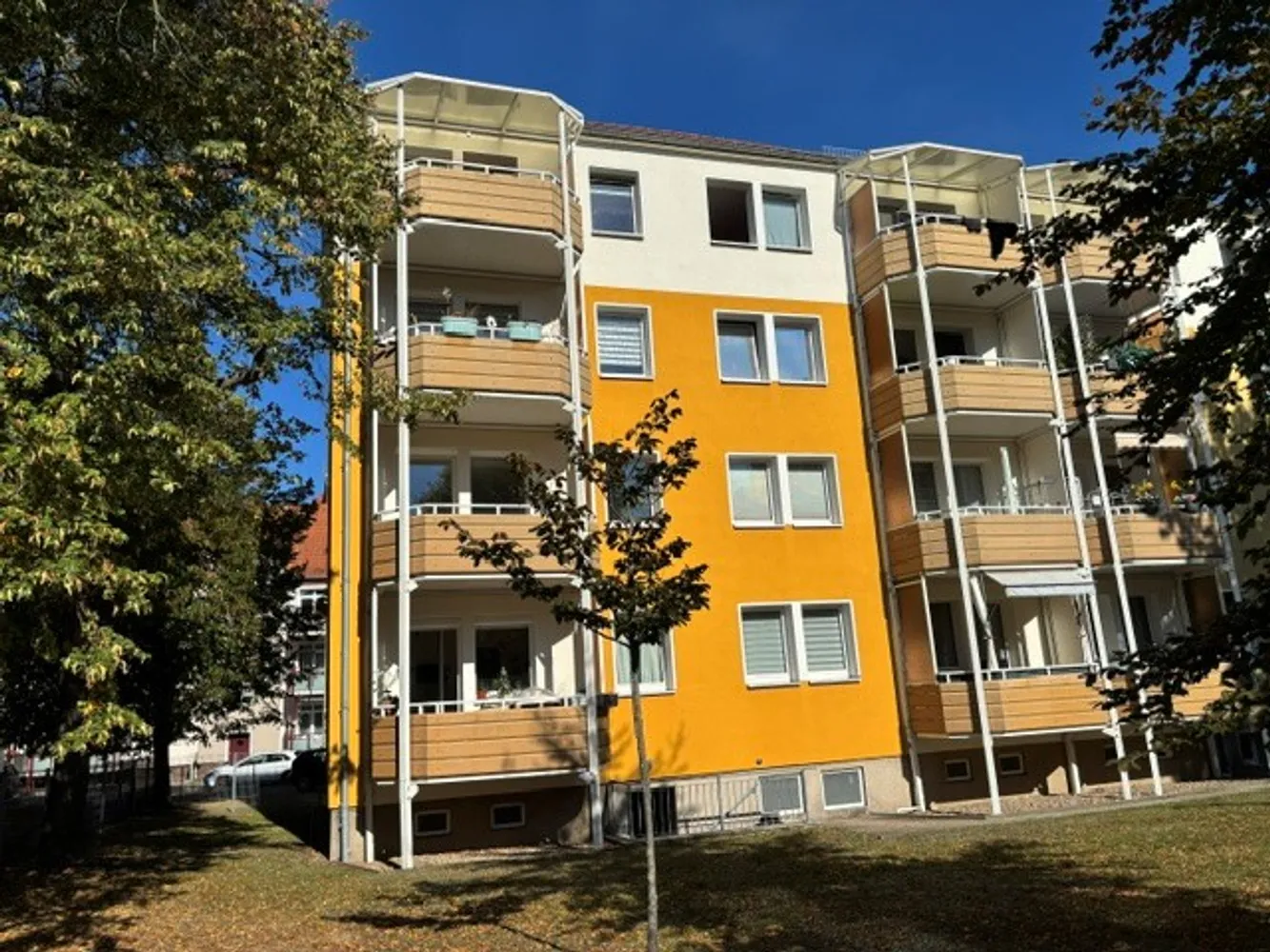 3 Zimmer Wohnung mit 66 m² in Magdeburg – Bild 1