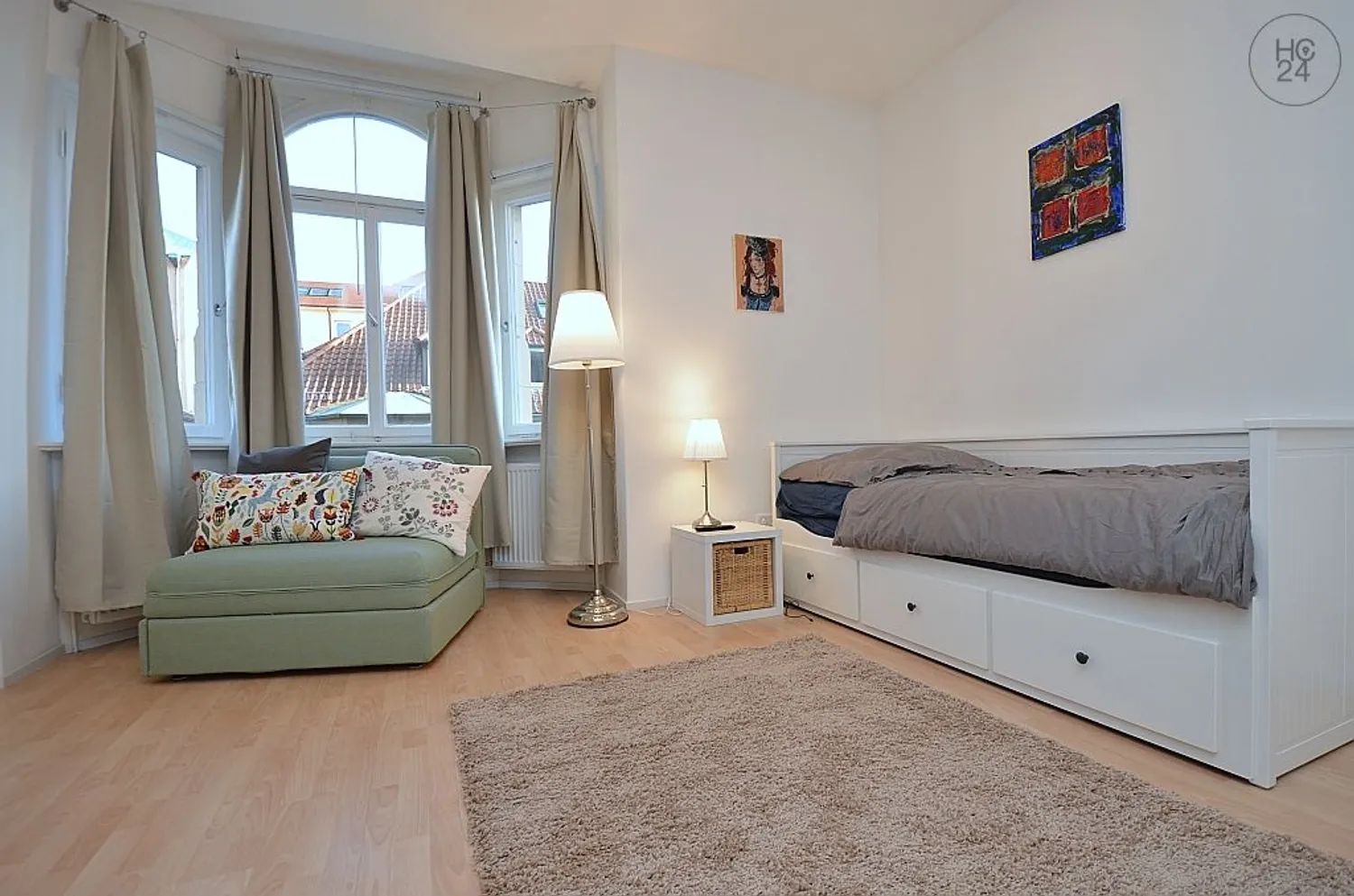 1 Zimmer Wohnung mit 30 m² in Stuttgart – Bild 6