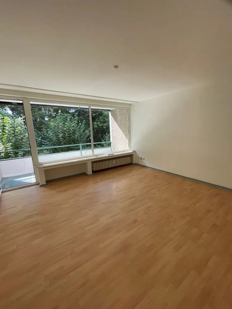 1 Zimmer Wohnung mit 29 m² in Düsseldorf – Bild 1