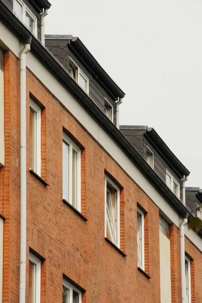 2 room apartment with 60 m² in Hamburg – Photo 2