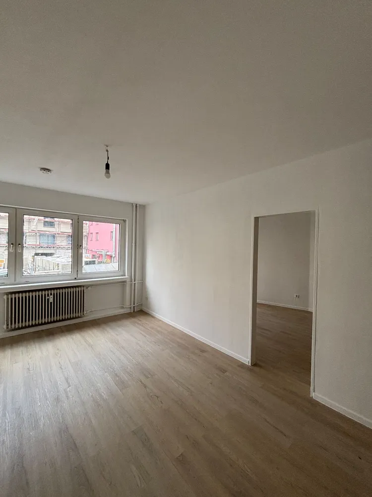 2 Zimmer Wohnung mit 40 m² in Frankfurt am Main – Bild 1