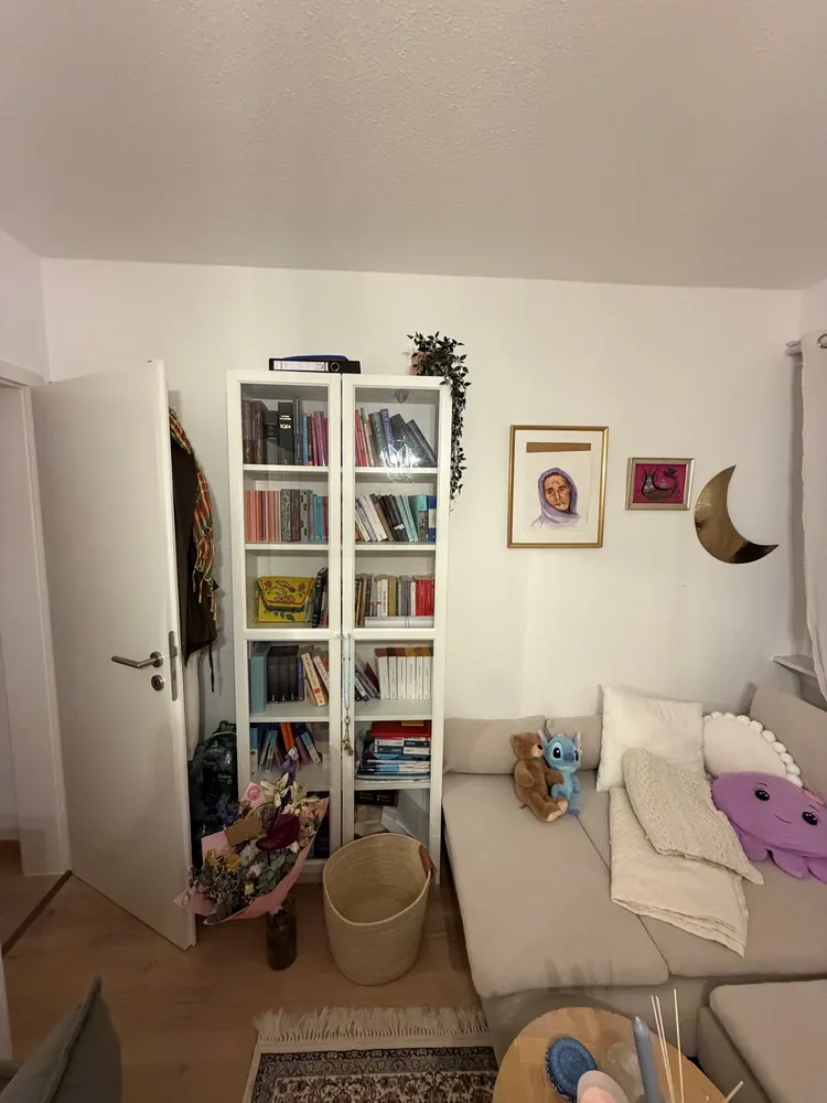 1 room apartment with 26 m² in Frankfurt am Main – Photo 5