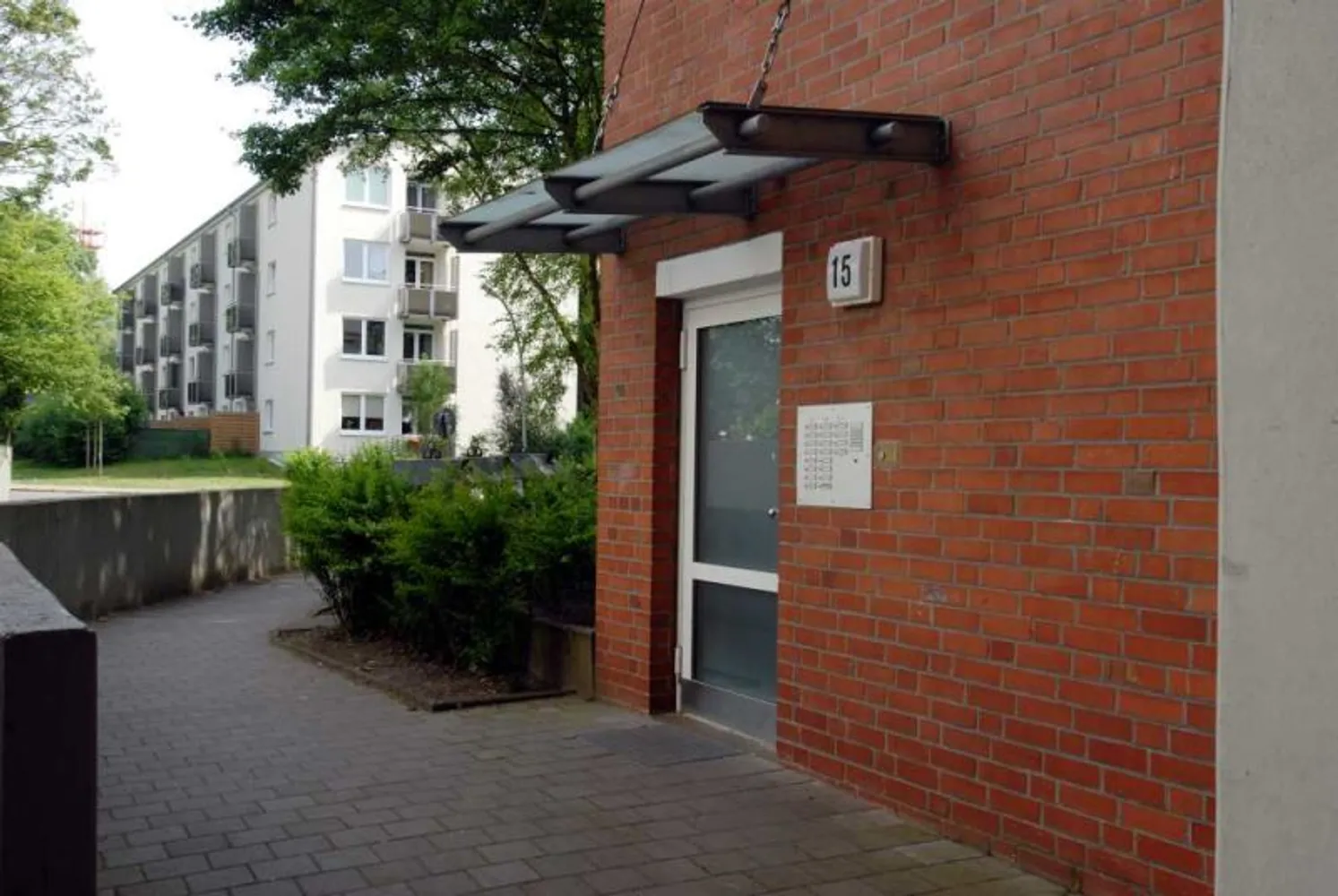 1 Zimmer Wohnung mit 43 m² in Hamburg – Bild 3