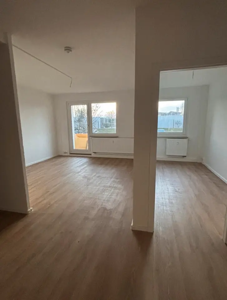 3 Zimmer Wohnung mit 56 m² in Crimmitschau – Bild 2