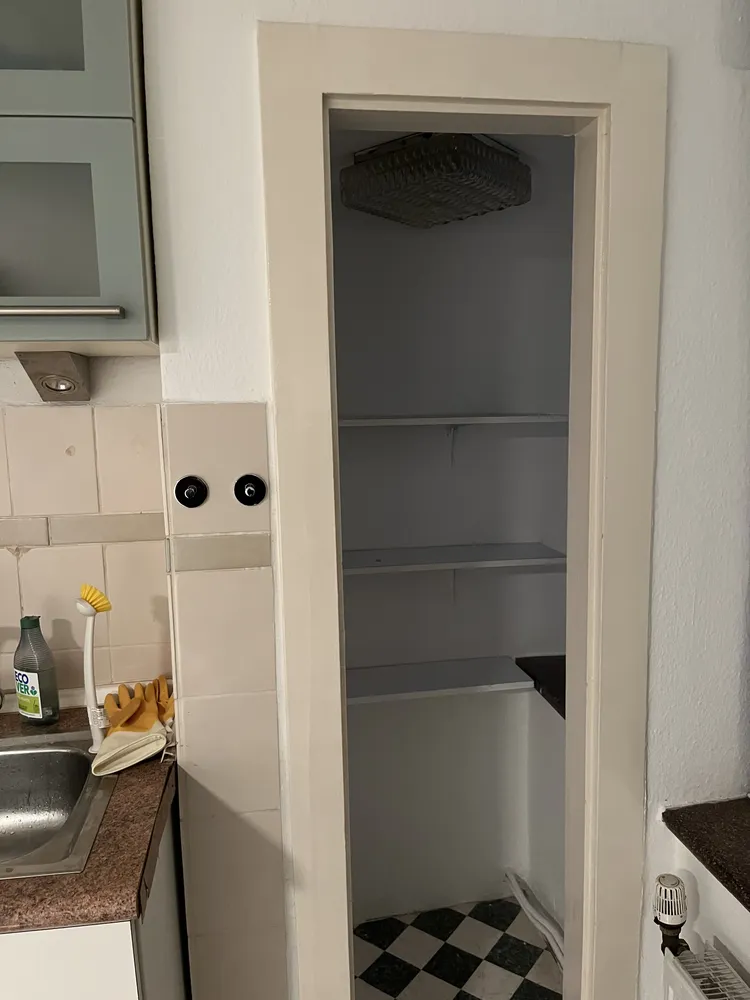 1 room apartment with 46 m² in Hanover – Photo 3