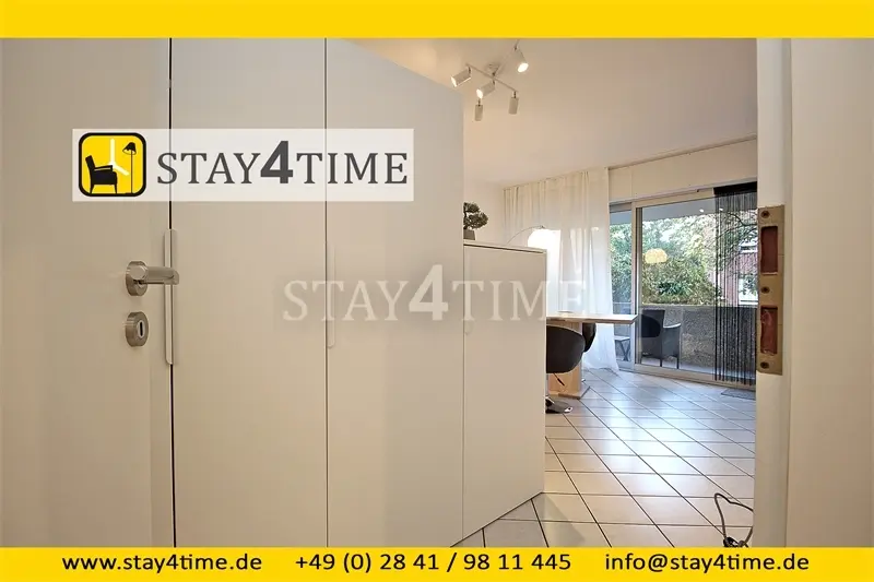 WG-Zimmer mit 45 m² in Wesel – Bild 4