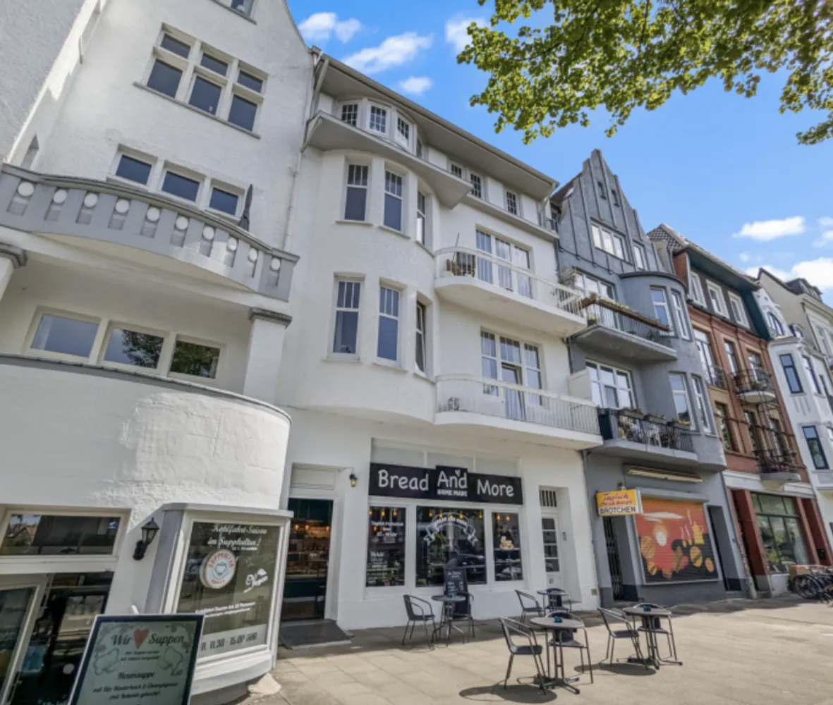 2 Zimmer Wohnung mit 60 m² in Bremen – Bild 5