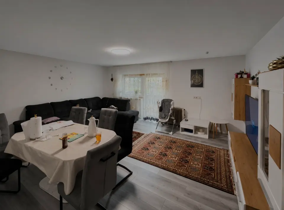 4 Zimmer Wohnung mit 95 m² in Mosbach – Bild 4