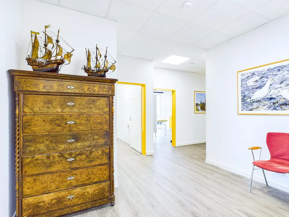 Studio mit 25 m² in Norden – Bild 4