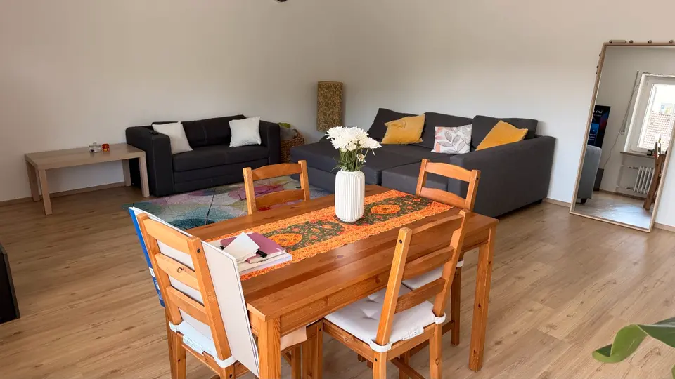 3 Zimmer Wohnung mit 85 m² in Ansbach – Bild 9