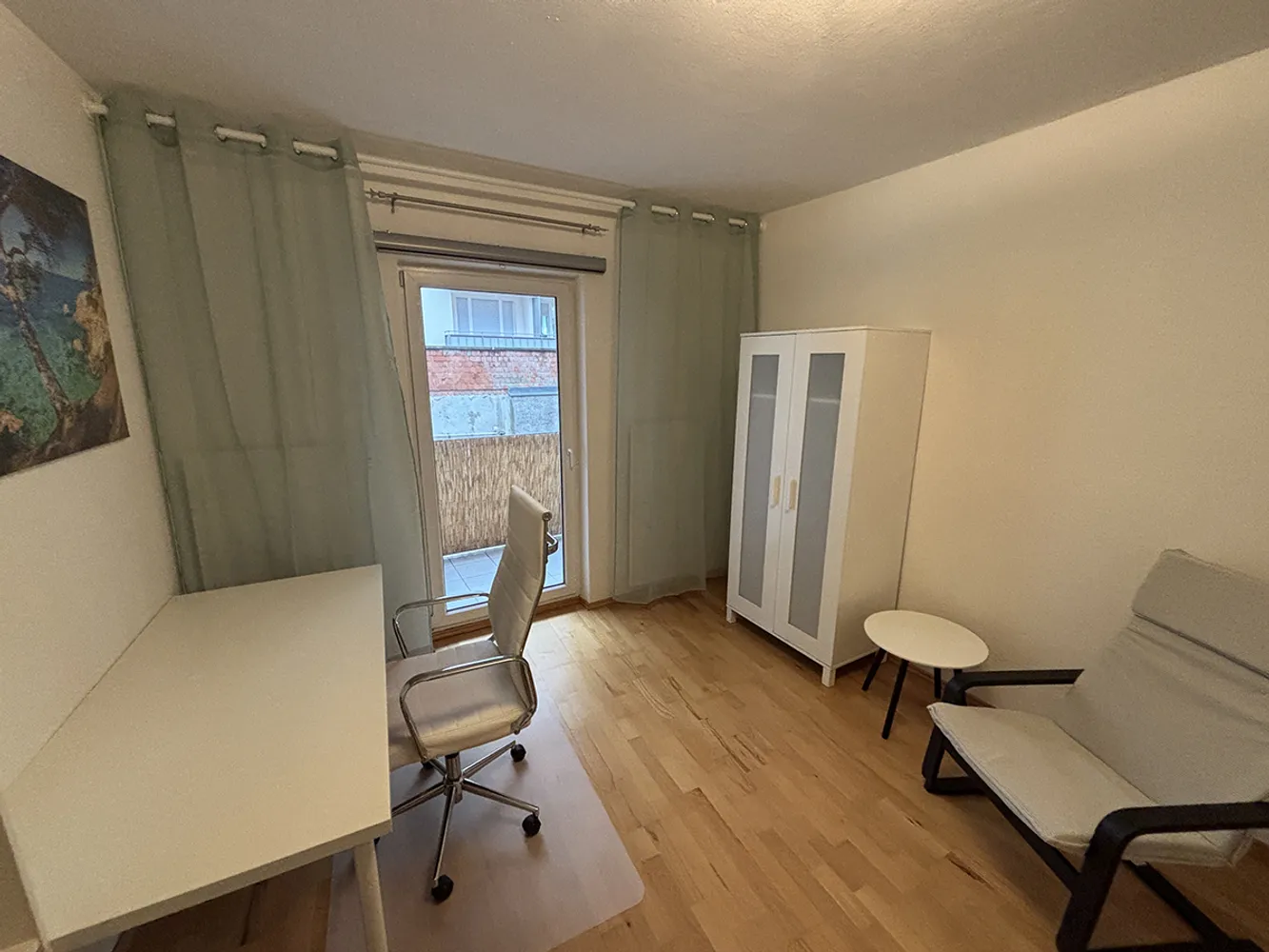 1 Zimmer Wohnung mit 18 m² in Nürnberg – Bild 11