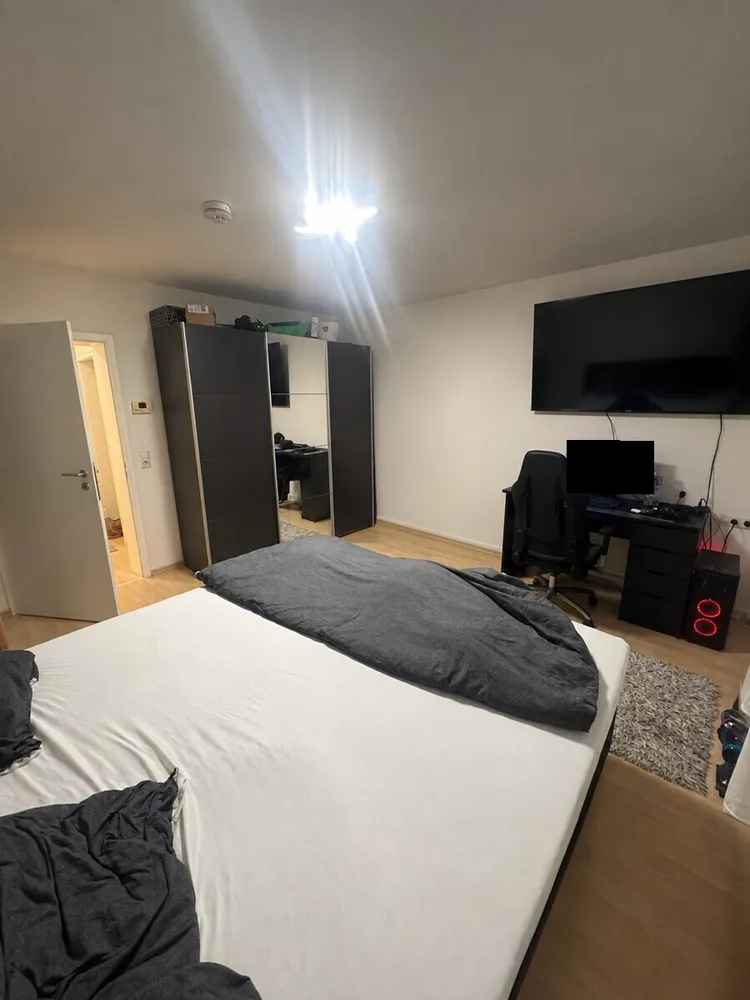 1 Zimmer Wohnung mit 36 m² in Crailsheim – Bild 1
