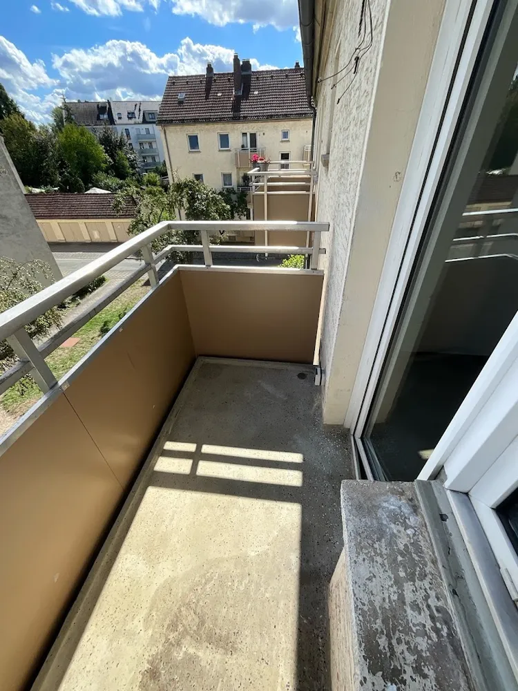 2 Zimmer Wohnung mit 47 m² in Nürnberg – Bild 1