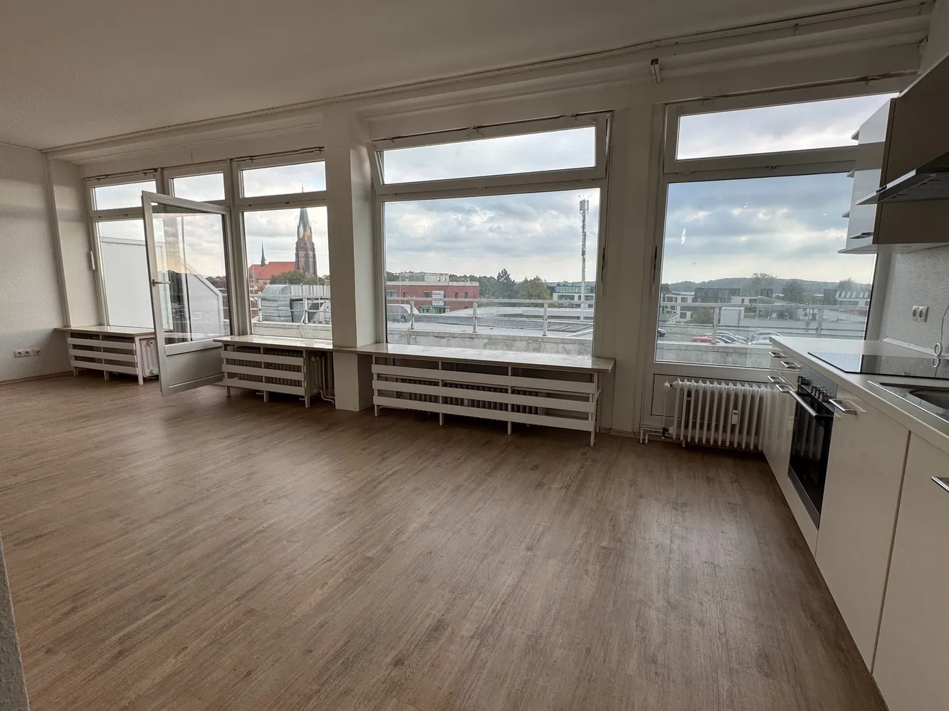 2 Zimmer Wohnung mit 86 m² in Schleswig – Bild 1