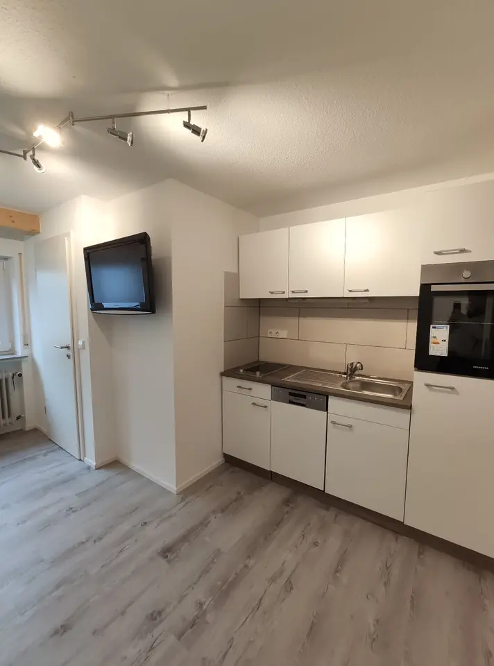 Studio with 17 m² in Neu-Ulm – Photo 10