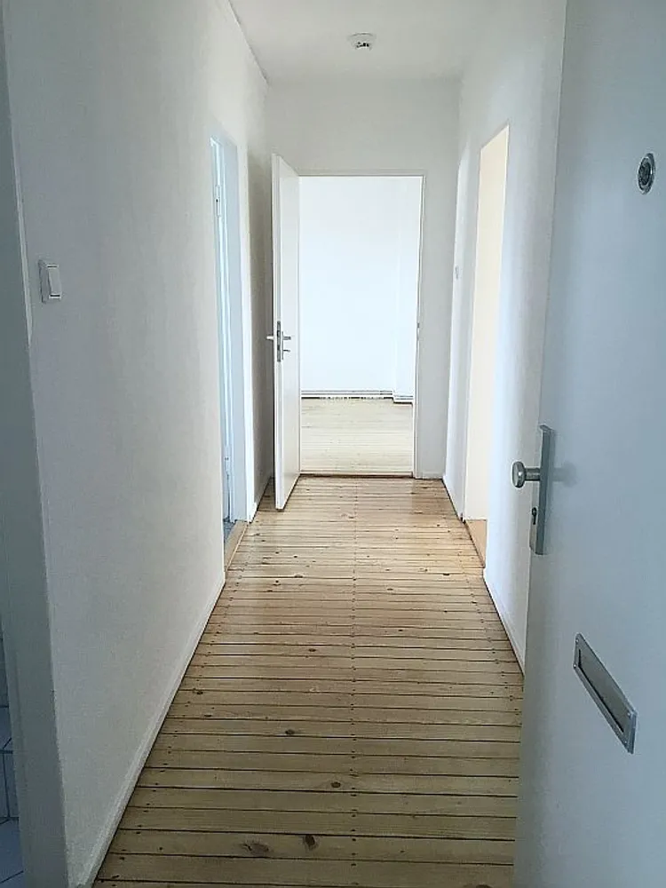 3 Zimmer Wohnung mit 62 m² in Braunschweig – Bild 2