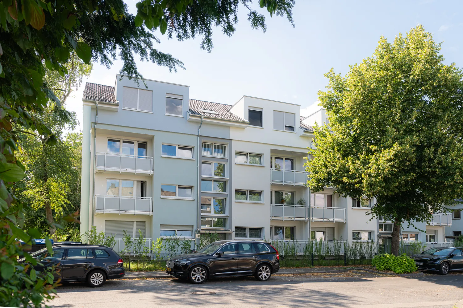 2 Zimmer Wohnung mit 62 m² in Düsseldorf – Bild 1
