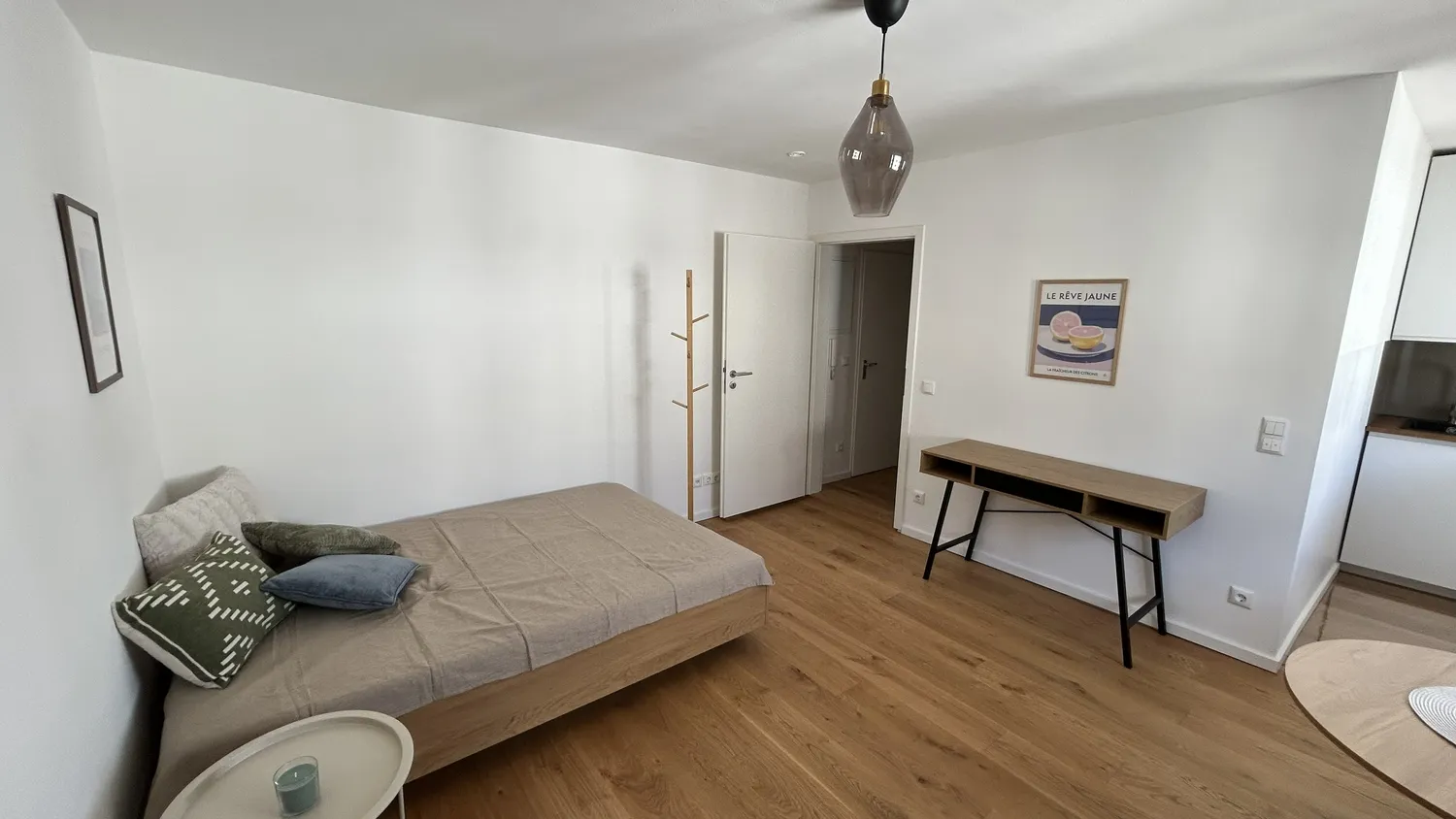 1 Zimmer Wohnung mit 25 m² in München – Bild 9