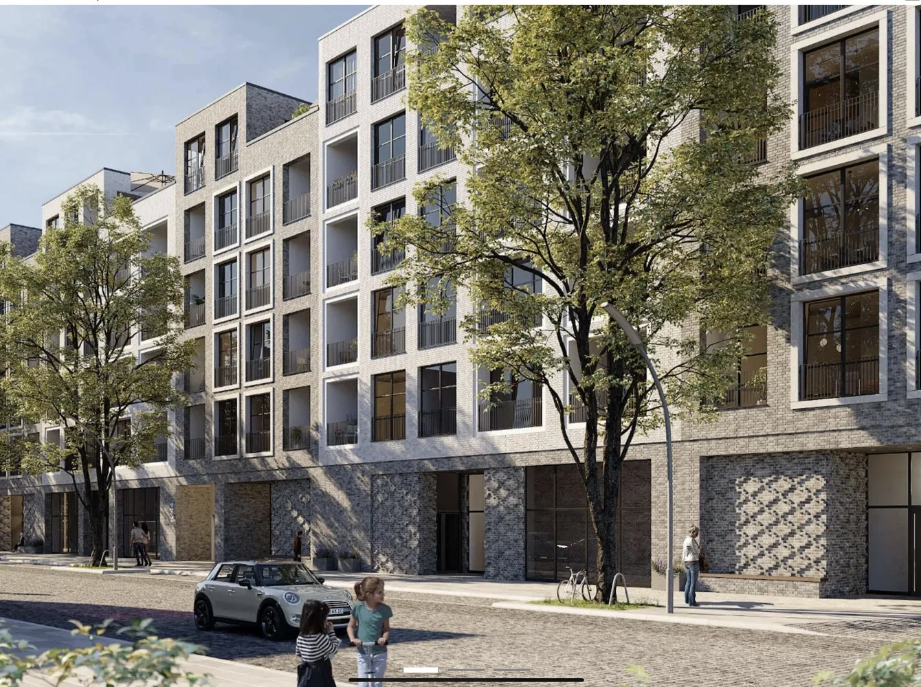 3 Zimmer Wohnung mit 90 m² in Hamburg – Bild 6