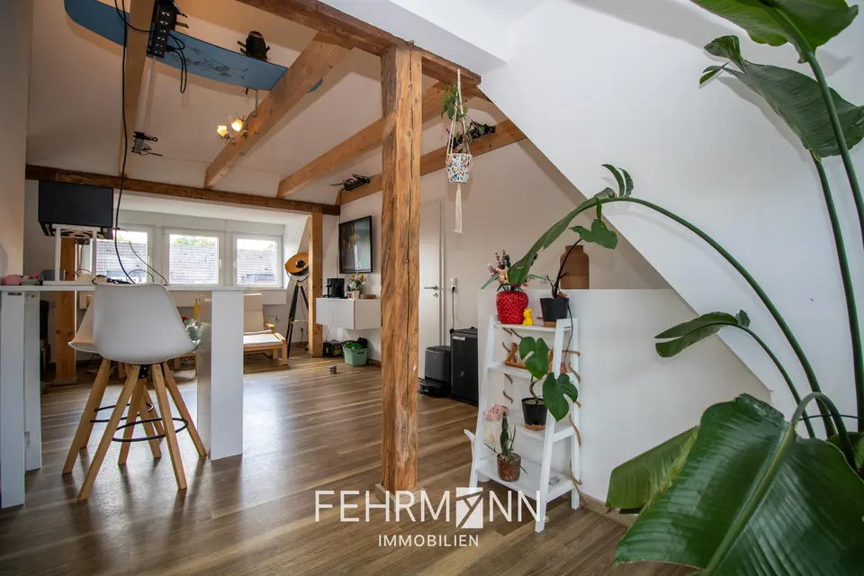 5 Zimmer Wohnung mit 182 m² in Meppen – Bild 2