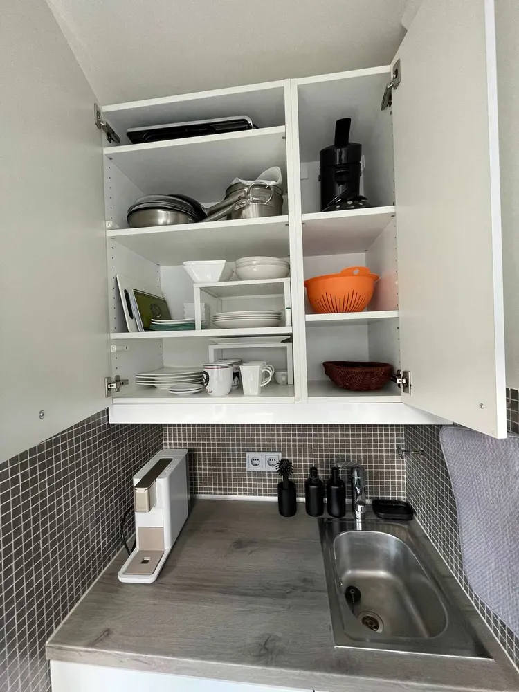 1 Zimmer Wohnung mit 25 m² in München – Bild 6