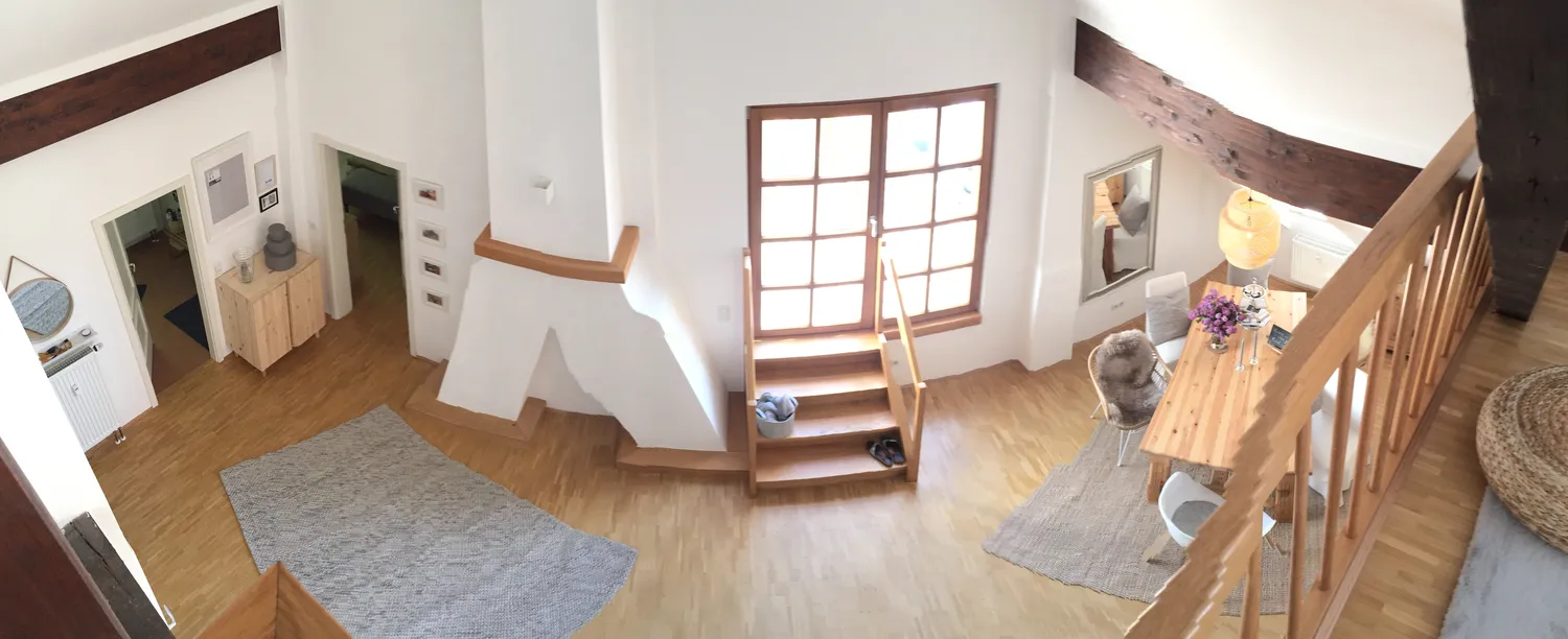 4 Zimmer Wohnung mit 90 m² in Regensburg – Bild 3