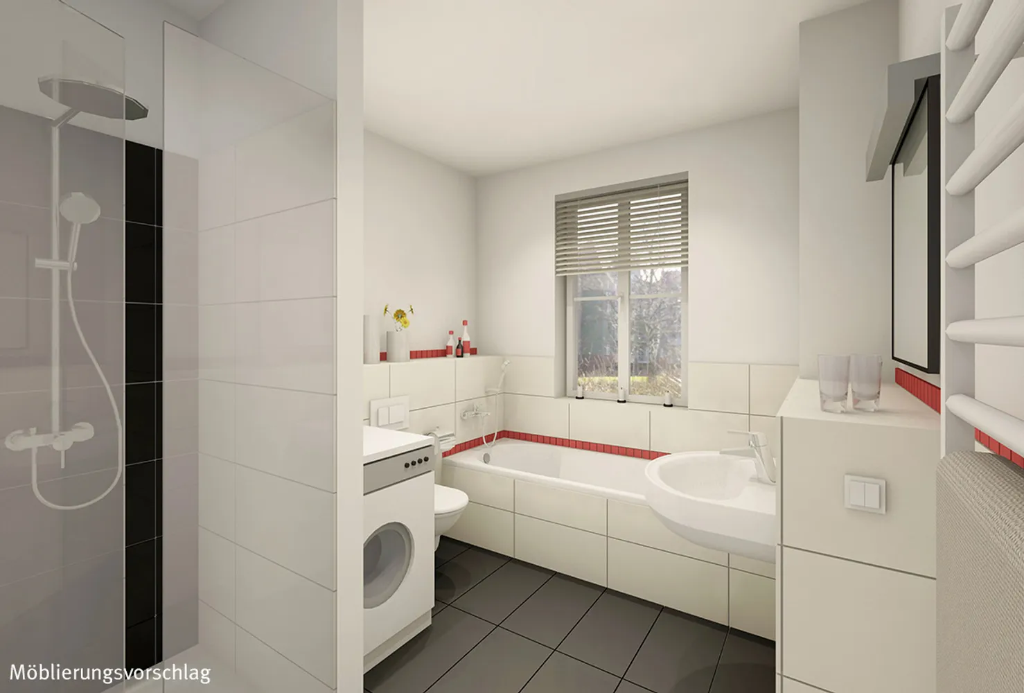 2 Zimmer Wohnung mit 71 m² in Leipzig – Bild 7