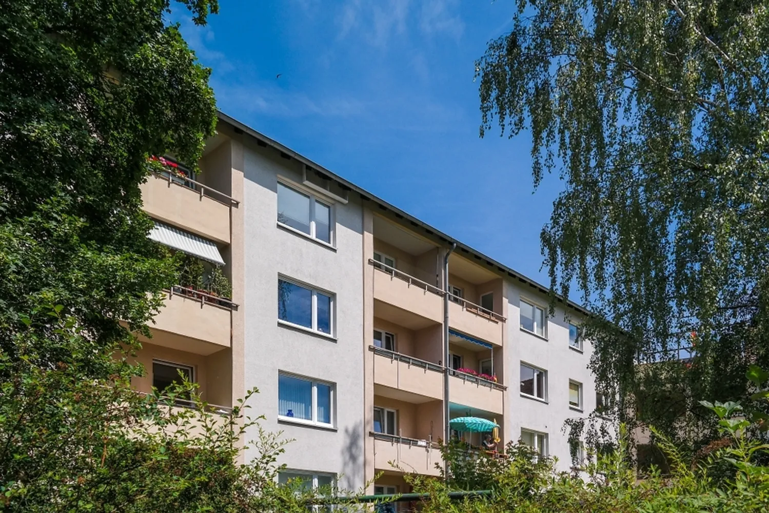 3 Zimmer Wohnung mit 61 m² in Wolfsburg – Bild 10