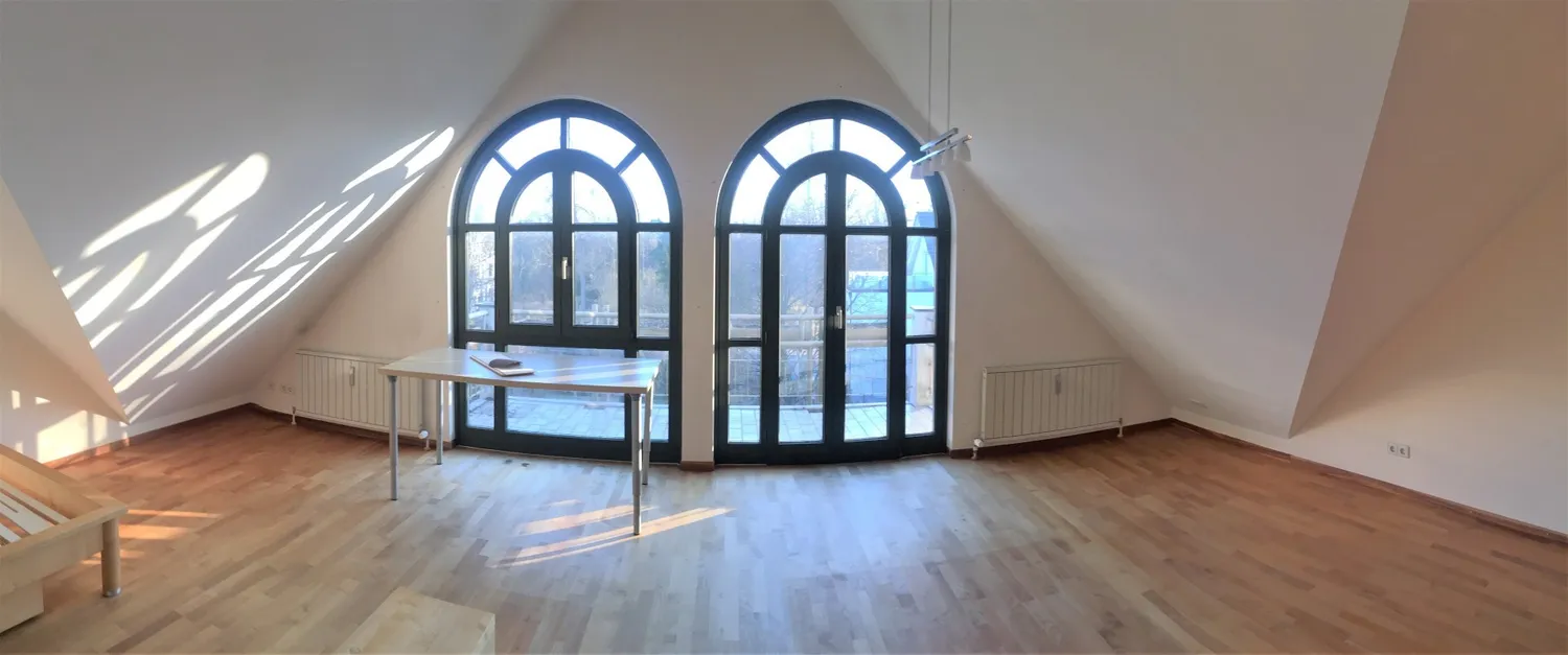 1 Zimmer Wohnung mit 43 m² in München – Bild 1