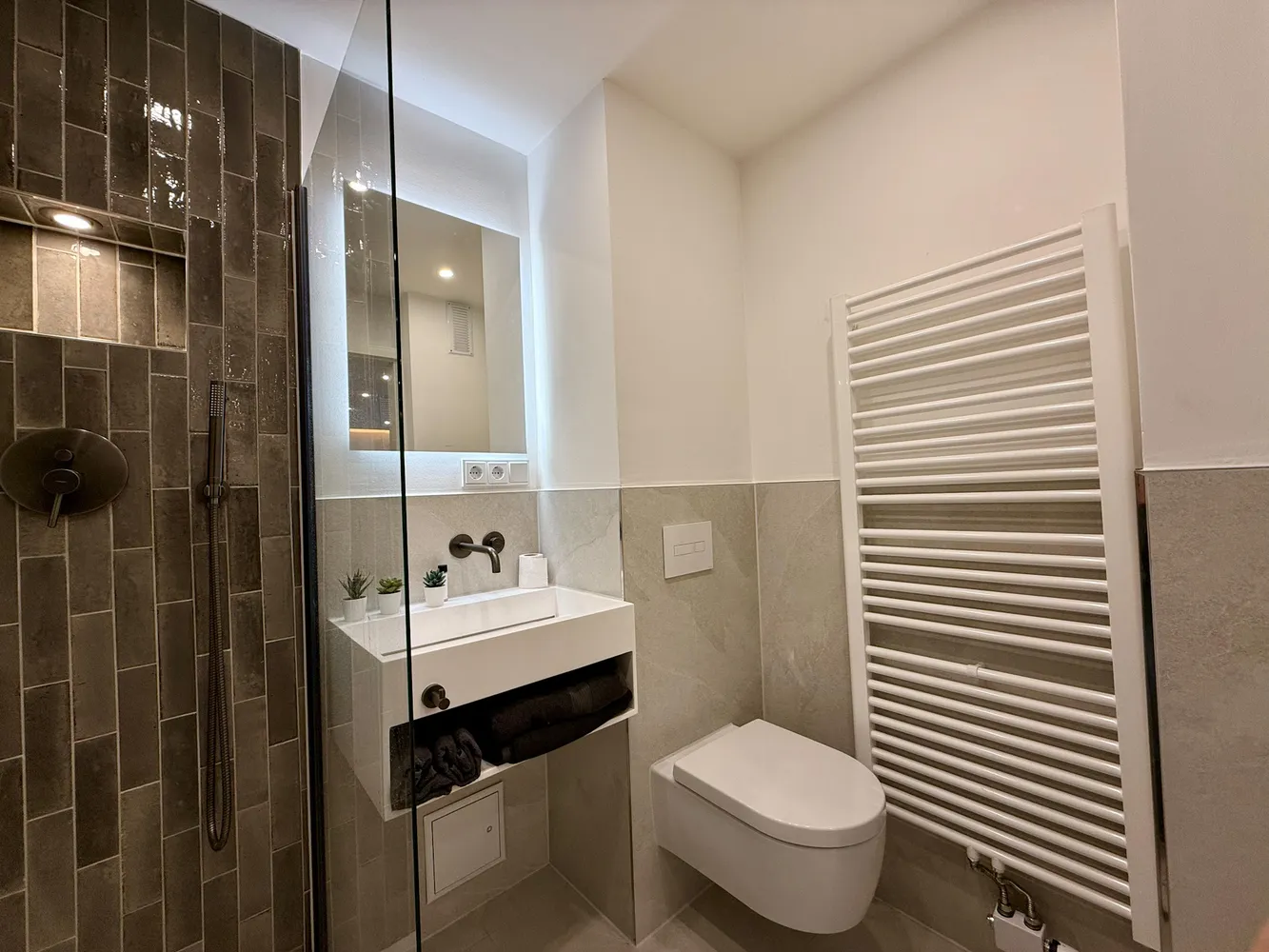 1 Zimmer Wohnung mit 35 m² in München – Bild 8