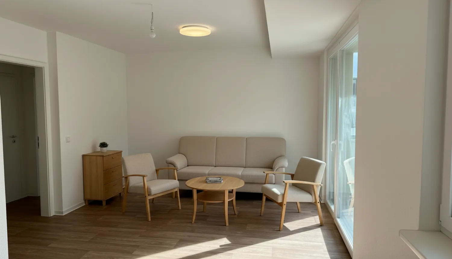 2 Zimmer Wohnung mit 58 m² in Eberswalde – Bild 10