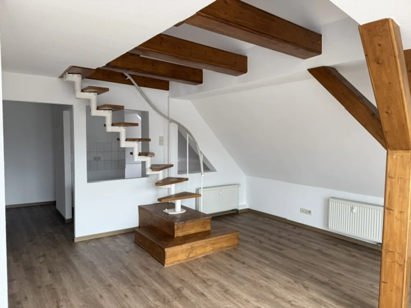 3 Zimmer Wohnung mit 56 m² in Jena – Bild 1
