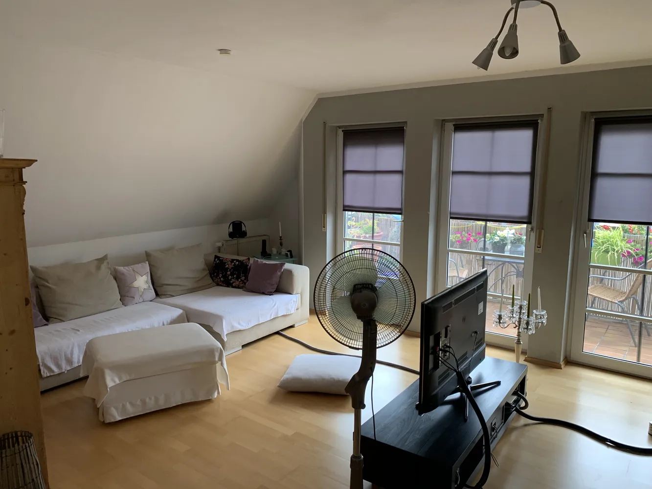 3 Zimmer Wohnung mit 60 m² in Rüsselsheim am Main – Bild 1