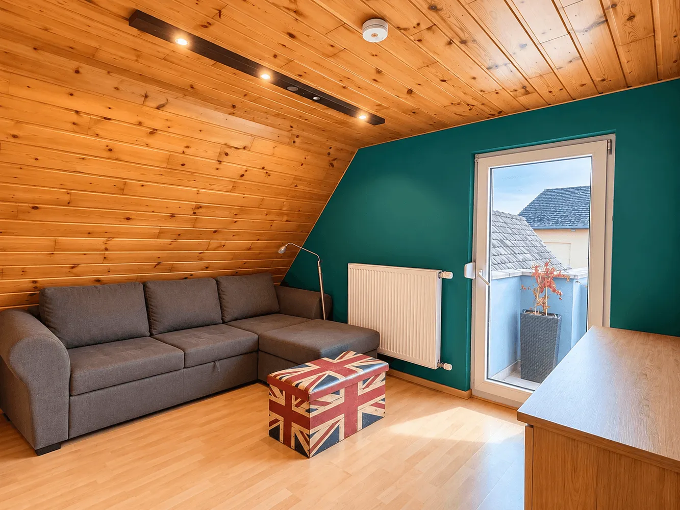 3 Zimmer Haus mit 75 m² in Viernheim – Bild 4