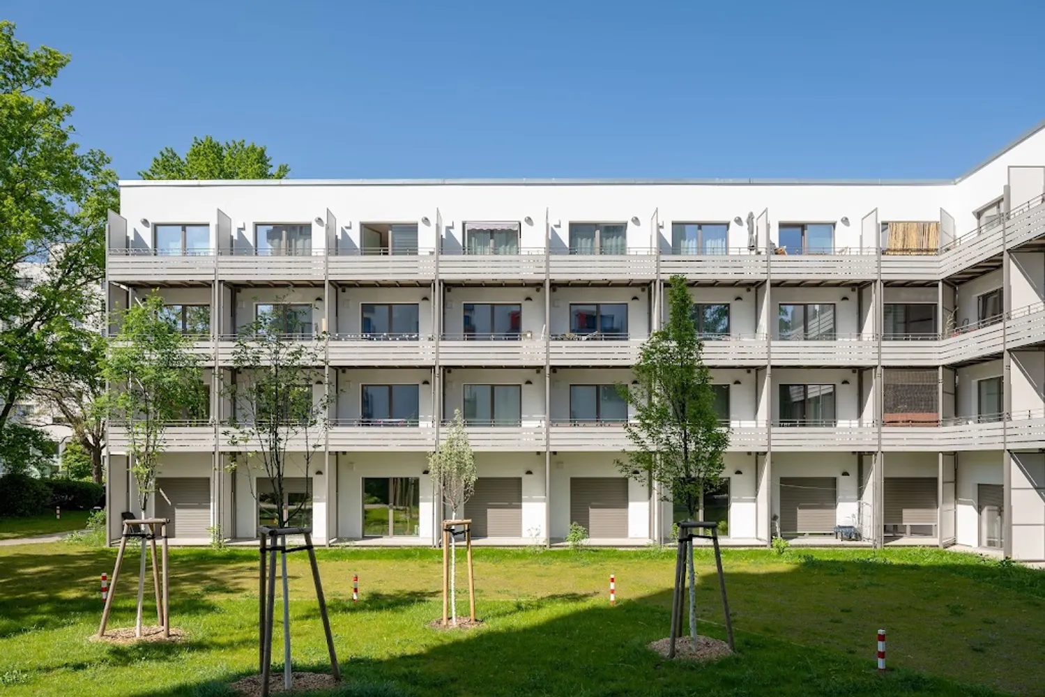 1 Zimmer Wohnung mit 31 m² in Berlin – Bild 8